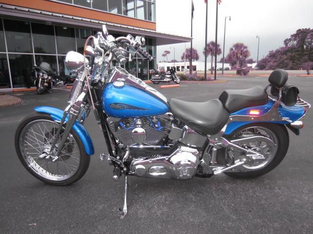 2002 Harley-Davidson Softail Springer FXSTS, US $10,995.00, image 5