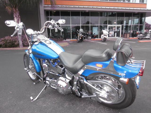 2002 Harley-Davidson Softail Springer FXSTS, US $10,995.00, image 6