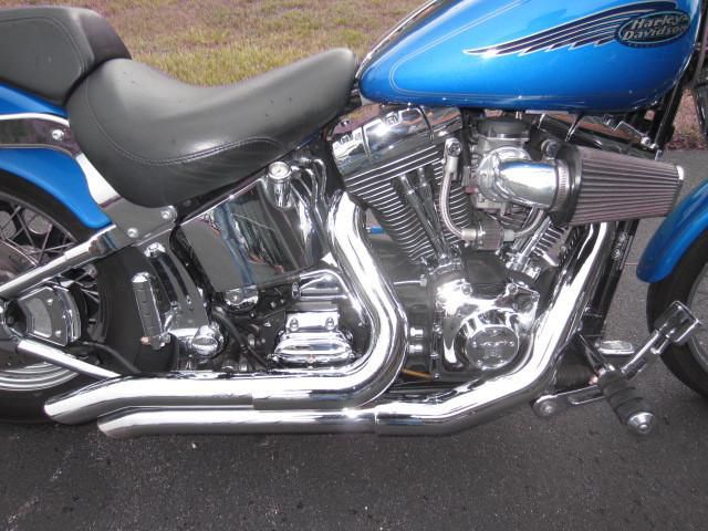 2002 Harley-Davidson Softail Springer FXSTS, US $10,995.00, image 13