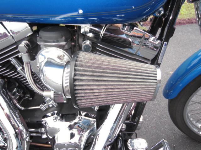 2002 Harley-Davidson Softail Springer FXSTS, US $10,995.00, image 15