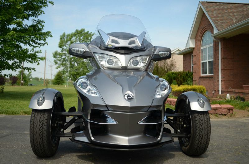 2011 Can-Am RT-S