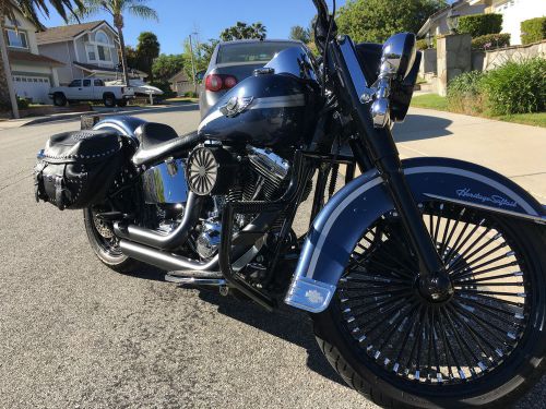 2003 Harley-Davidson Softail