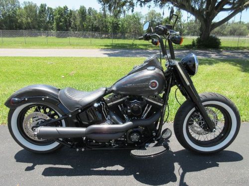 2016 harley-davidson softail