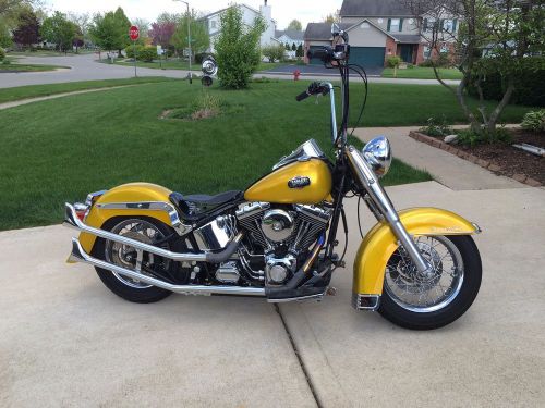 2002 harley-davidson softail