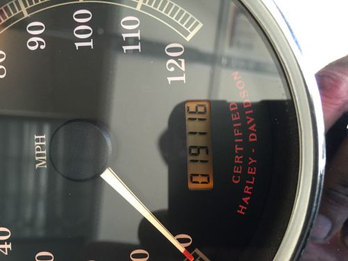 2003 Harley-Davidson Softail