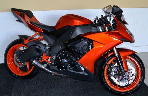 2009 Kawasaki Ninja