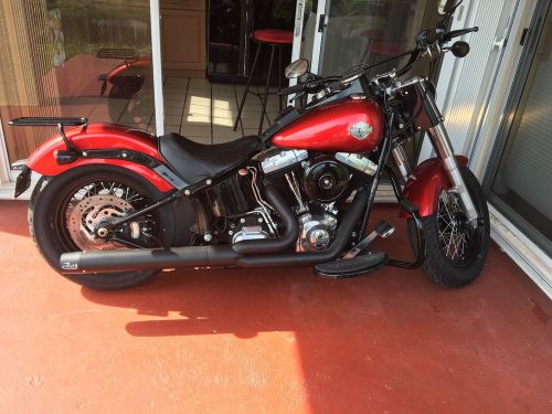 2013 Harley-Davidson Softail