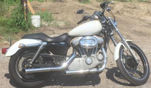 2006 harley-davidson sportster