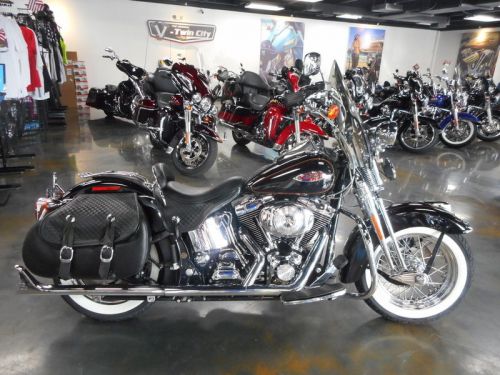 2002 Harley-Davidson FLSTS