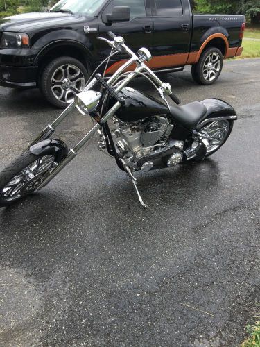 2000 custom built motorcycles pro street