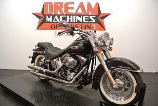 2005 harley-davidson softail deluxe flstni book value is $11,780