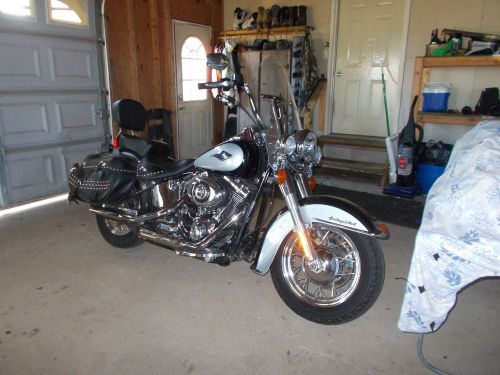 2013 Harley-Davidson Softail