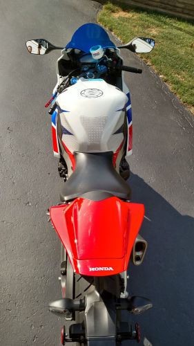 2013 Honda CBR, image 5
