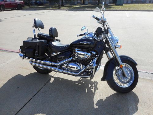 2008 suzuki boulevard