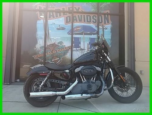 2009 Harley-Davidson Sportster