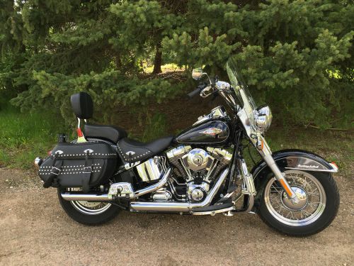 2013 Harley-Davidson Softail