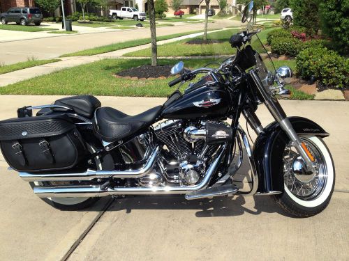 2010 harley-davidson softail