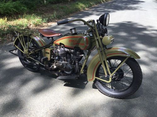 1927 Harley-Davidson Other