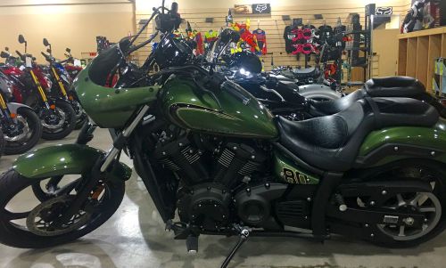 2015 Yamaha V Star