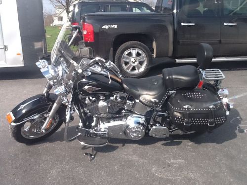 2009 Harley-Davidson Softail