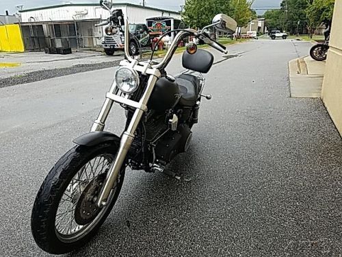 2008 Harley-Davidson Dyna, US $9000, image 3