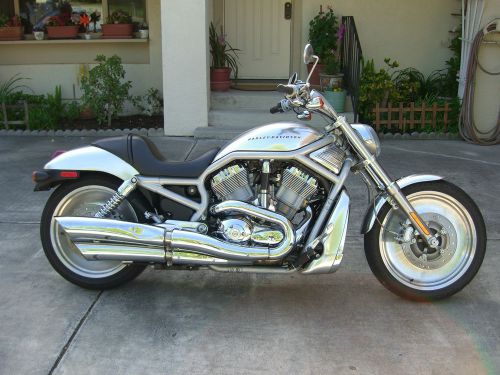 2002 Harley-Davidson VRSC