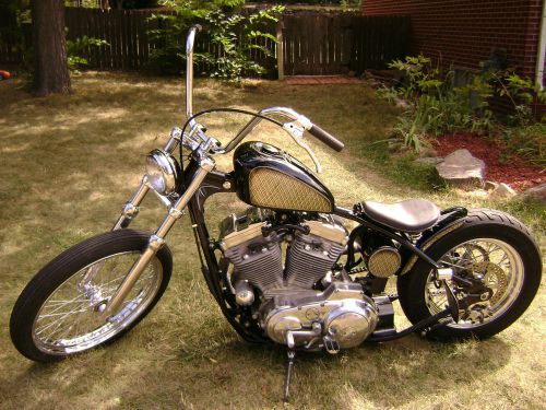 2009 Harley-Davidson Sportster
