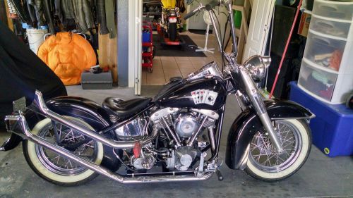 1969 Harley-Davidson Chopper