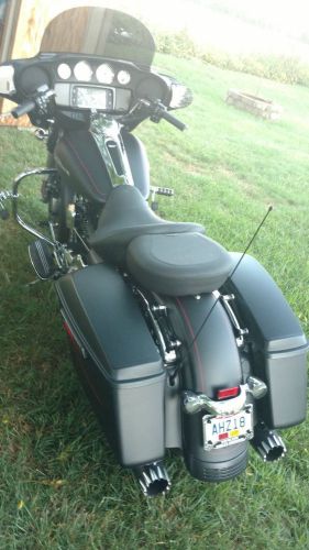 2016 Harley-Davidson Touring, US $21,500.00, image 7