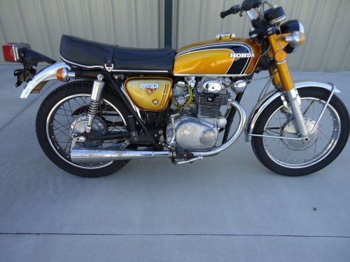 1972 Honda CB, US $9300, image 1