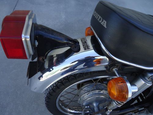 1972 Honda CB, US $9300, image 4