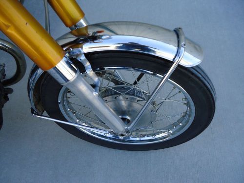 1972 Honda CB, US $9300, image 5