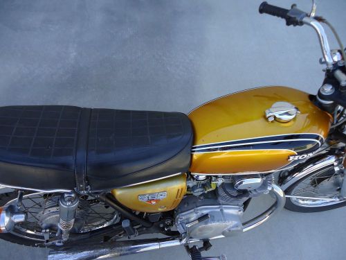 1972 Honda CB, US $9300, image 9