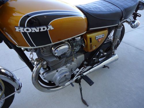 1972 Honda CB, US $9300, image 12