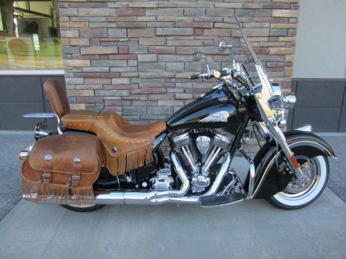 2009 indian chief deluxe
