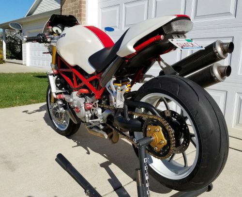 2007 Ducati Monster