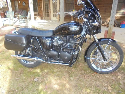 2004 Triumph Bonneville