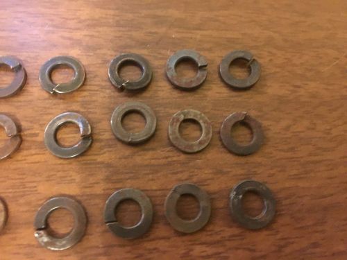 Vintage Hodaka Motorcycle Selenium Rectifier Spring Washers (30) 63-06015 Ace 90, US $2.99, image 3