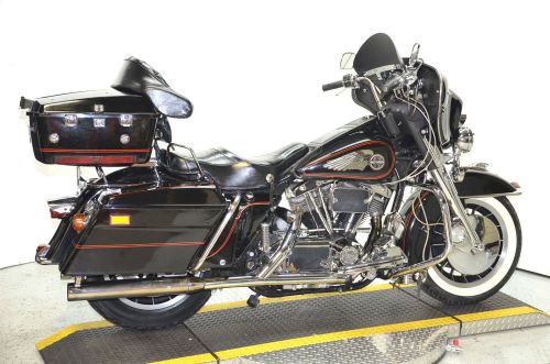 1982 Harley-Davidson Touring, US $5,995.00, image 8