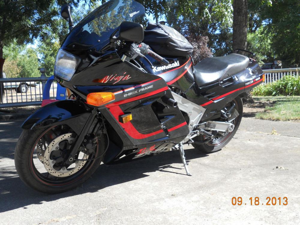 1989 Kawasaki Ninja ZX-10 Sport Touring , US $3,000.00, image 3