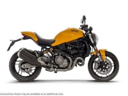2018 Ducati Monster 821