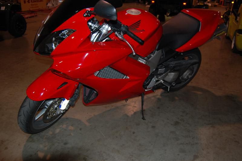 2004 Honda Interceptor  Sportbike , US $4,999.00, image 2