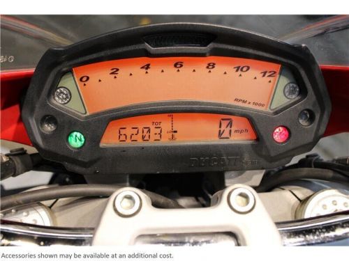 2016 Ducati Monster 821