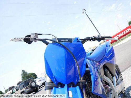2024 Yamaha YZ 250 Team Yamaha Blue, US $7,599.00, image 6