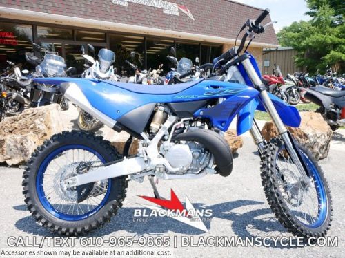 2024 Yamaha YZ 250 Team Yamaha Blue, US $7,599.00, image 12