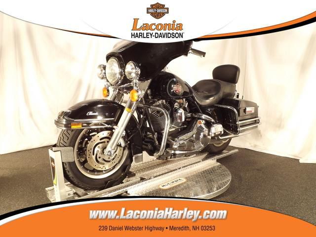 2004 harley-davidson flhti electra glide standard  cruiser 