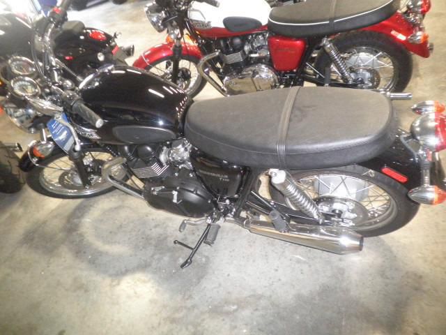 2013 Triumph Bonneville Standard 