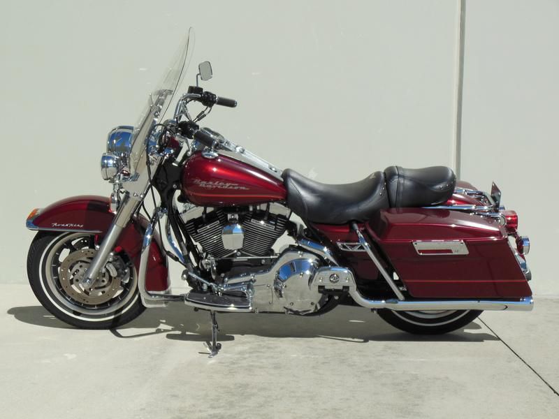 2001 Harley-Davidson FLHR - Road King Touring 