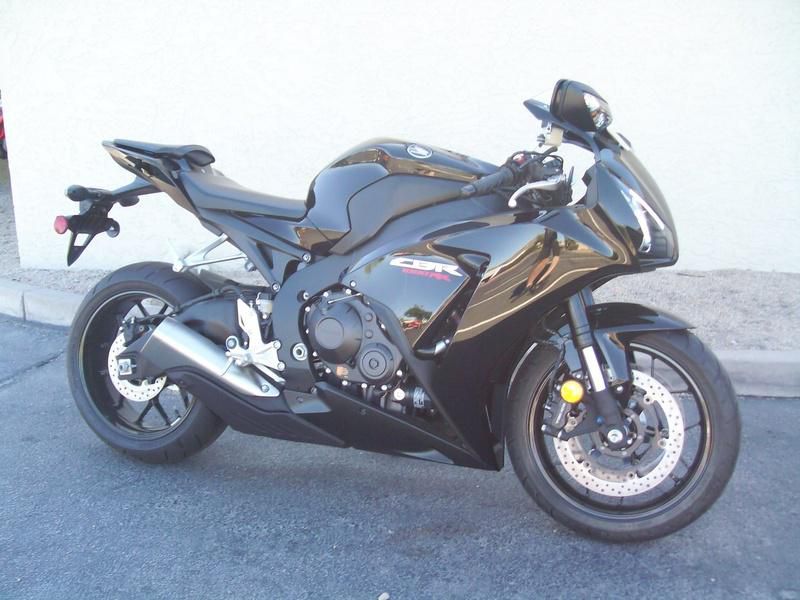 2012 honda cbr1000rr  sportbike 