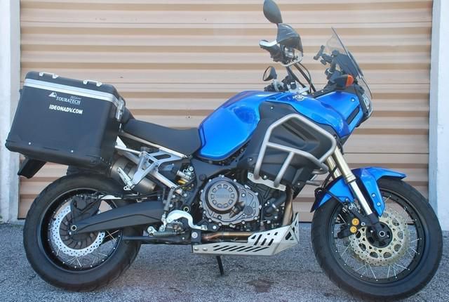 2012 yamaha super tenere 1200  dual sport 